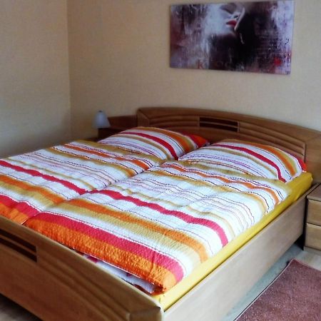 Haus Conny Lägenhet Büsum Exteriör bild