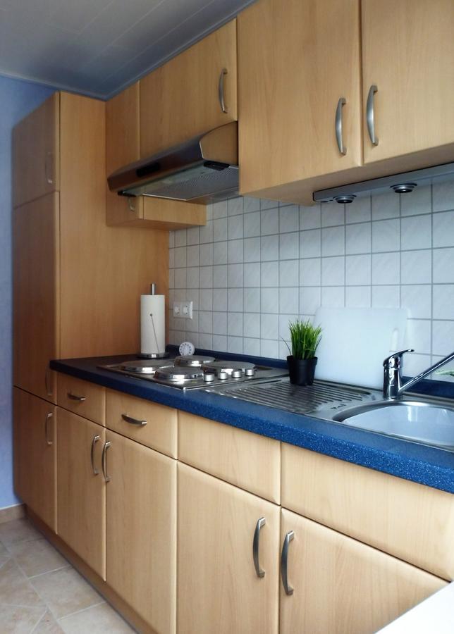 Haus Conny Lägenhet Büsum Exteriör bild