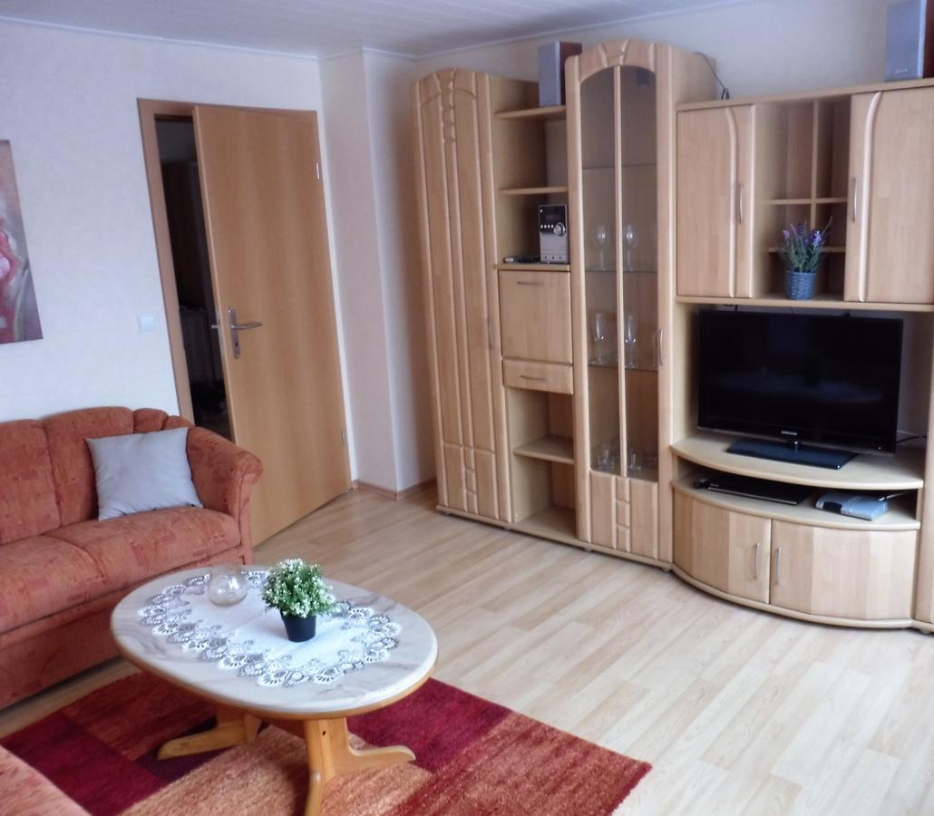 Haus Conny Lägenhet Büsum Exteriör bild